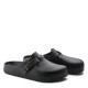 Birkenstock Boston Eva Günlük Sabo Terlik Siyah
