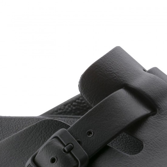 Birkenstock Boston Eva Günlük Sabo Terlik Siyah