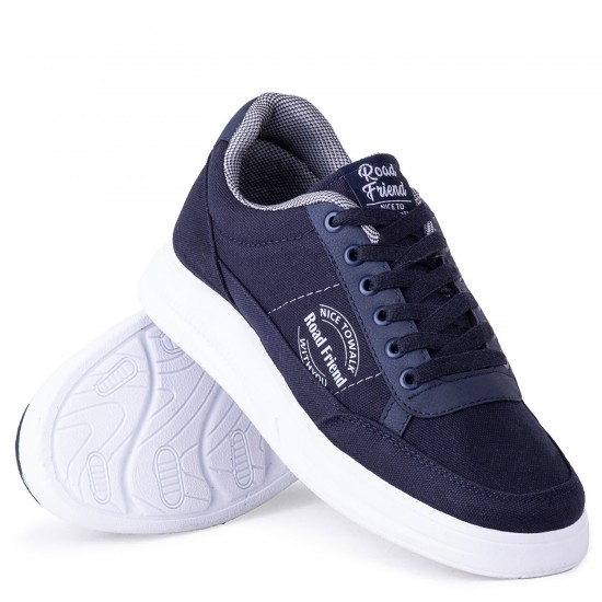 Ghattix Erkek Keten Sneaker Yazlık Mevsimlik Ayakkabı Lacivert Lacivert Ghattix Erkek Keten Sneaker Yazlık Mevsimlik Ayakkabı Lacivert Lacivert