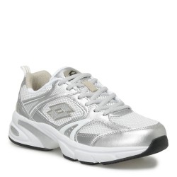 Lotto Kadın Günlük Spor Koşu Yürüyüş Sneaker Ayakkabı Beyaz Gümüş Lotto Kadın Günlük Spor Koşu Yürüyüş Sneaker Ayakkabı Beyaz Gümüş