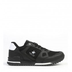 B.h. Polo Club Günlük Erkek Sneaker Ayakkabı 30120 Siyah