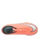 Nike 651641 Halısaha Mercurial Halısaha Kaymaz Taban Turuncu