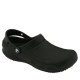 Crocs Bistro Work Clog Erkek Deliksiz Sabo Terlik Black Crocs Bistro Work Clog Erkek Deliksiz Sabo Terlik Black