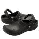 Crocs Bistro Work Clog Erkek Deliksiz Sabo Terlik Black Crocs Bistro Work Clog Erkek Deliksiz Sabo Terlik Black