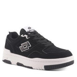 Lotto Vıborg Erkek Sneaker Ayakkabı Siyah Lotto Vıborg Erkek Sneaker Ayakkabı Siyah