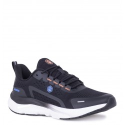 Lumberjack 4Y Erkek Sneaker Ayakkabı Ljk-Tolıver Siyah Turuncu