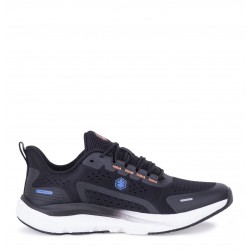 Lumberjack 4Y Erkek Sneaker Ayakkabı Ljk-Tolıver Siyah Turuncu