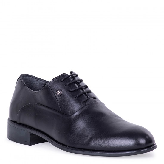 Pierre Cardin 4K 70217 Erkek Klasik Ayakkabı Siyah