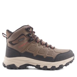 Lumberjack Nıppo Hı Erkek Kışlık Su Geçirmez Bot Kahverengi