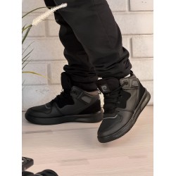 Pierre Cardin  Sneaker Ayakkabı 368 Siyah