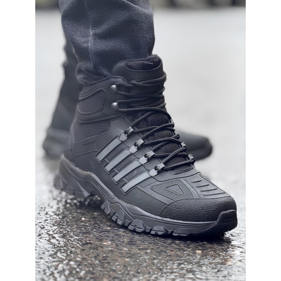 Pierre Cardin Erkek Bot 440 Siyah Pierre Cardin Erkek Bot 440 Siyah