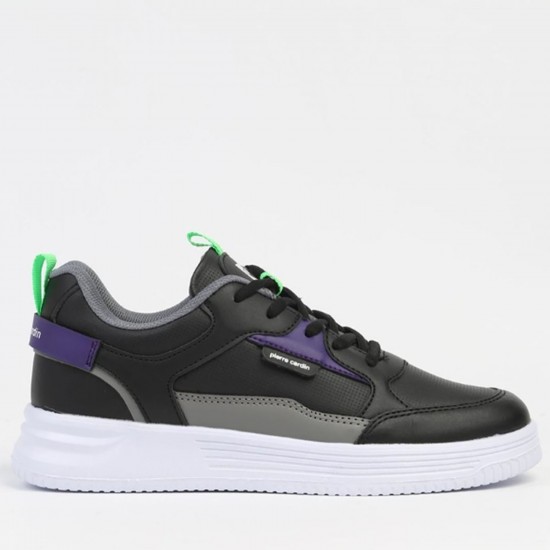 Pierre Cardin 31484 Erkek Günlük Sneaker Ayakkabı Siyah Beyaz Pierre Cardin 31484 Erkek Günlük Sneaker Ayakkabı Siyah Beyaz