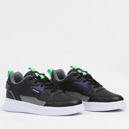Pierre Cardin 31484 Erkek Günlük Sneaker Ayakkabı Siyah Beyaz Pierre Cardin 31484 Erkek Günlük Sneaker Ayakkabı Siyah Beyaz
