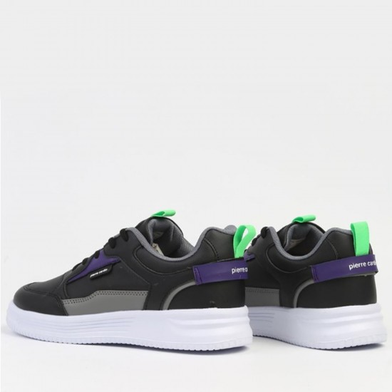 Pierre Cardin 31484 Erkek Günlük Sneaker Ayakkabı Siyah Beyaz Pierre Cardin 31484 Erkek Günlük Sneaker Ayakkabı Siyah Beyaz