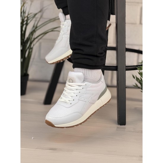 Benetton Unısex Sneaker Ayakkabı Beyaz Benetton Unısex Sneaker Ayakkabı Beyaz
