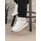 Benetton Unısex Sneaker Ayakkabı Beyaz Benetton Unısex Sneaker Ayakkabı Beyaz