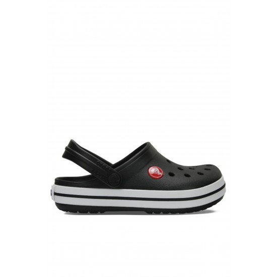 Crocs Crocband Clog K Çocuk Sabo Terlik Black Crocs Crocband Clog K Çocuk Sabo Terlik Black