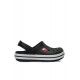 Crocs Crocband Clog K Çocuk Sabo Terlik Black Crocs Crocband Clog K Çocuk Sabo Terlik Black