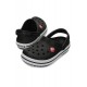 Crocs Crocband Clog K Çocuk Sabo Terlik Black Crocs Crocband Clog K Çocuk Sabo Terlik Black