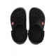 Crocs Crocband Clog K Çocuk Sabo Terlik Black Crocs Crocband Clog K Çocuk Sabo Terlik Black