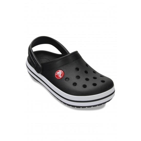 Crocs Crocband Clog K Çocuk Sabo Terlik Black Crocs Crocband Clog K Çocuk Sabo Terlik Black