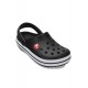 Crocs Crocband Clog K Çocuk Sabo Terlik Black Crocs Crocband Clog K Çocuk Sabo Terlik Black