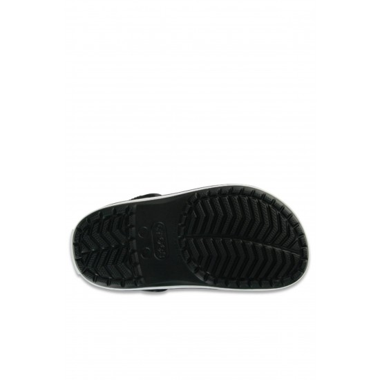 Crocs Crocband Clog K Çocuk Sabo Terlik Black Crocs Crocband Clog K Çocuk Sabo Terlik Black