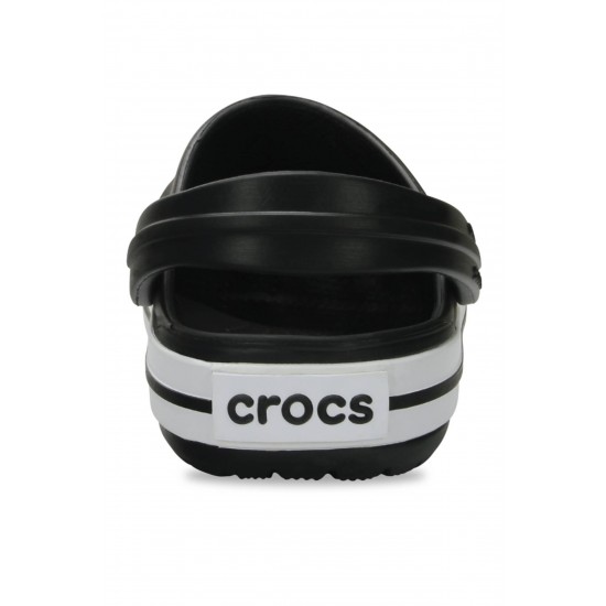 Crocs Crocband Clog K Çocuk Sabo Terlik Black Crocs Crocband Clog K Çocuk Sabo Terlik Black