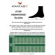 Crocs Crocband Clog K Çocuk Sabo Terlik Black Crocs Crocband Clog K Çocuk Sabo Terlik Black