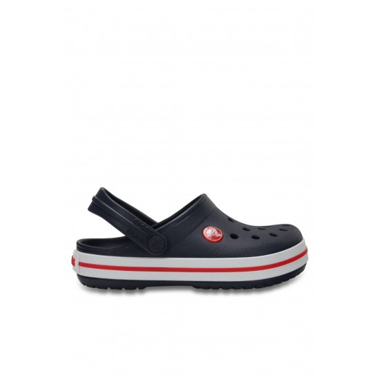 Crocs Crocband Clog K Çocuk Sabo Terlik Navy Crocs Crocband Clog K Çocuk Sabo Terlik Navy
