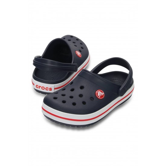 Crocs Crocband Clog K Çocuk Sabo Terlik Navy Crocs Crocband Clog K Çocuk Sabo Terlik Navy