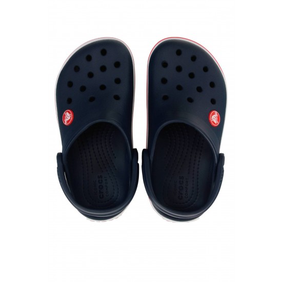 Crocs Crocband Clog K Çocuk Sabo Terlik Navy Crocs Crocband Clog K Çocuk Sabo Terlik Navy