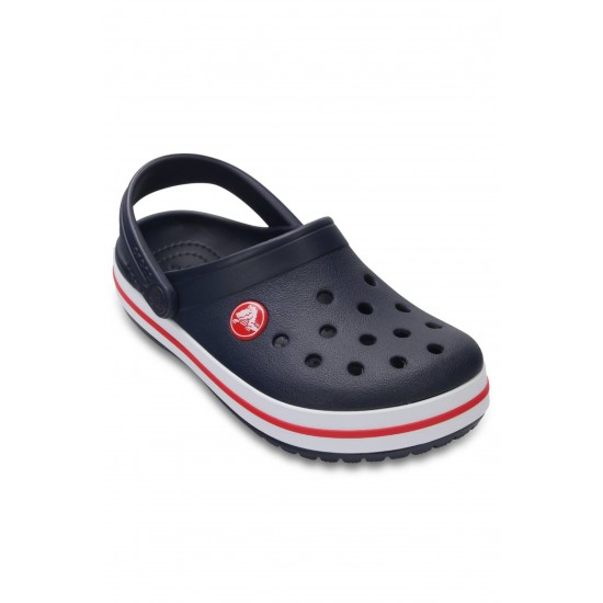 Crocs Crocband Clog K Çocuk Sabo Terlik Navy Crocs Crocband Clog K Çocuk Sabo Terlik Navy