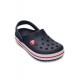 Crocs Crocband Clog K Çocuk Sabo Terlik Navy Crocs Crocband Clog K Çocuk Sabo Terlik Navy