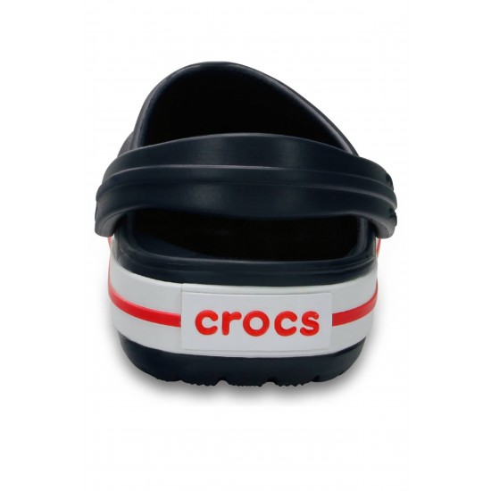 Crocs Crocband Clog K Çocuk Sabo Terlik Navy Crocs Crocband Clog K Çocuk Sabo Terlik Navy