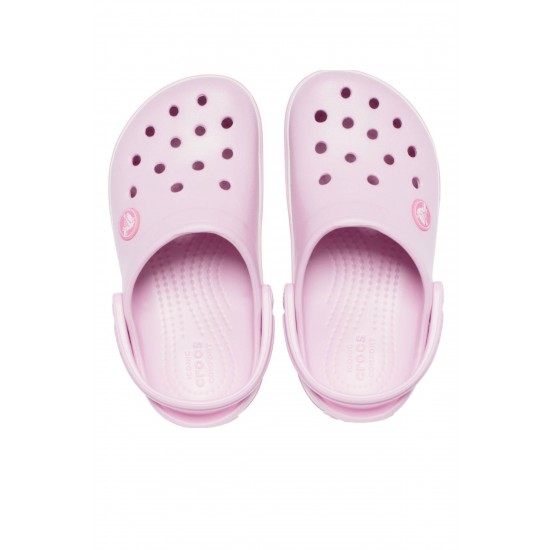 Crocs Crocband Clog K Çocuk Sabo Terlik Ballerine Pink Crocs Crocband Clog K Çocuk Sabo Terlik Ballerine Pink