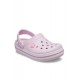 Crocs Crocband Clog K Çocuk Sabo Terlik Ballerine Pink Crocs Crocband Clog K Çocuk Sabo Terlik Ballerine Pink