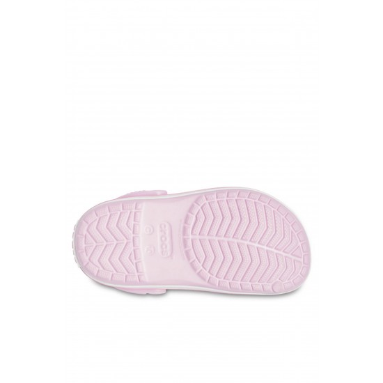 Crocs Crocband Clog K Çocuk Sabo Terlik Ballerine Pink Crocs Crocband Clog K Çocuk Sabo Terlik Ballerine Pink