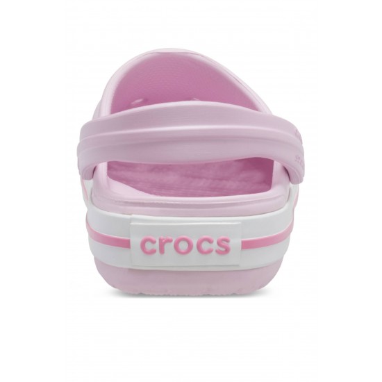 Crocs Crocband Clog K Çocuk Sabo Terlik Ballerine Pink Crocs Crocband Clog K Çocuk Sabo Terlik Ballerine Pink