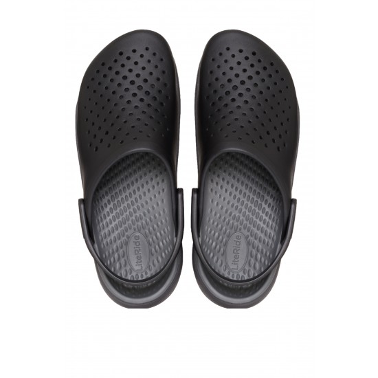 Crocs İnmotion Clog Unisex Terlik Siyah