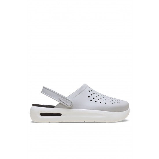 Crocs İnmotion Clog Unisex Terlik Gri