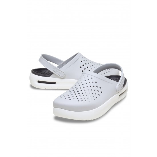 Crocs İnmotion Clog Unisex Terlik Gri