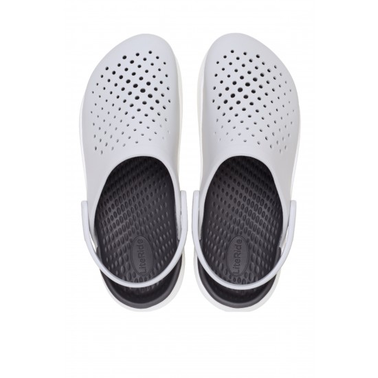 Crocs İnmotion Clog Unisex Terlik Gri