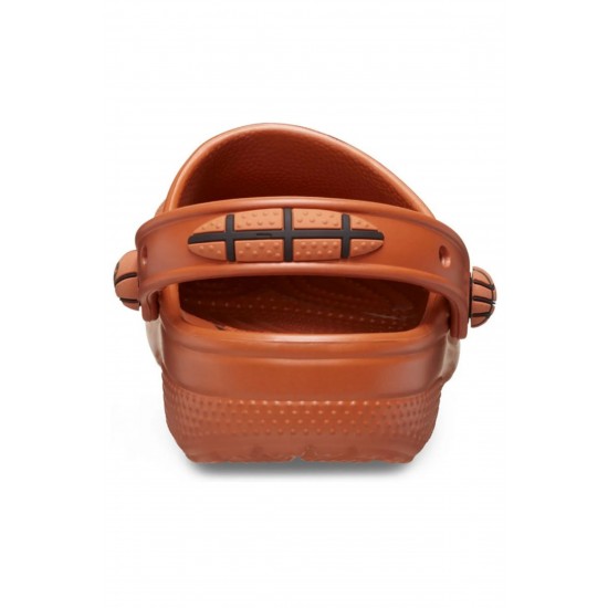 Crocs Classic Basketball Clog K Çocuk Terlik Taba
