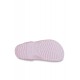 Crocs Classic Floral Cut Out Clog Kadın Terlik Pembe