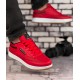 Ayakkabix Dragon Sneaker Erkek Spor Ayakkabı Kırmızı Ayakkabix Dragon Sneaker Erkek Spor Ayakkabı Kırmızı