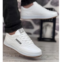 Dragon Erkek Sneaker Spor Ayakkabı Beyaz
