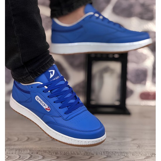 Dragon Erkek Sneaker Spor Ayakkabı Saks Dragon Erkek Sneaker Spor Ayakkabı Saks