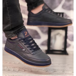 Dragon Erkek Sneaker Spor Ayakkabı Lacivert