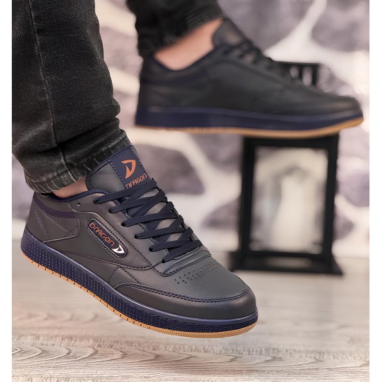 Dragon Erkek Sneaker Spor Ayakkabı Lacivert Dragon Erkek Sneaker Spor Ayakkabı Lacivert
